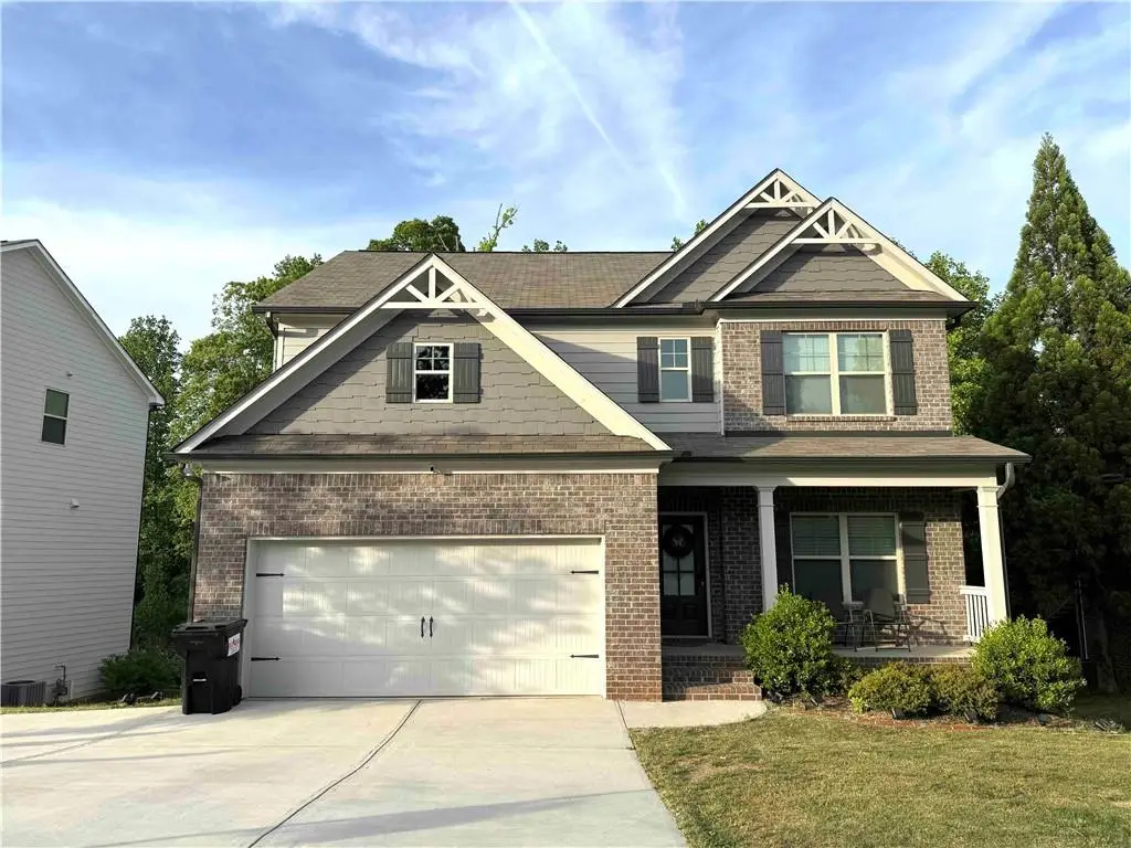 6015 Riverwood Drive, Braselton, GA 30517 - #1