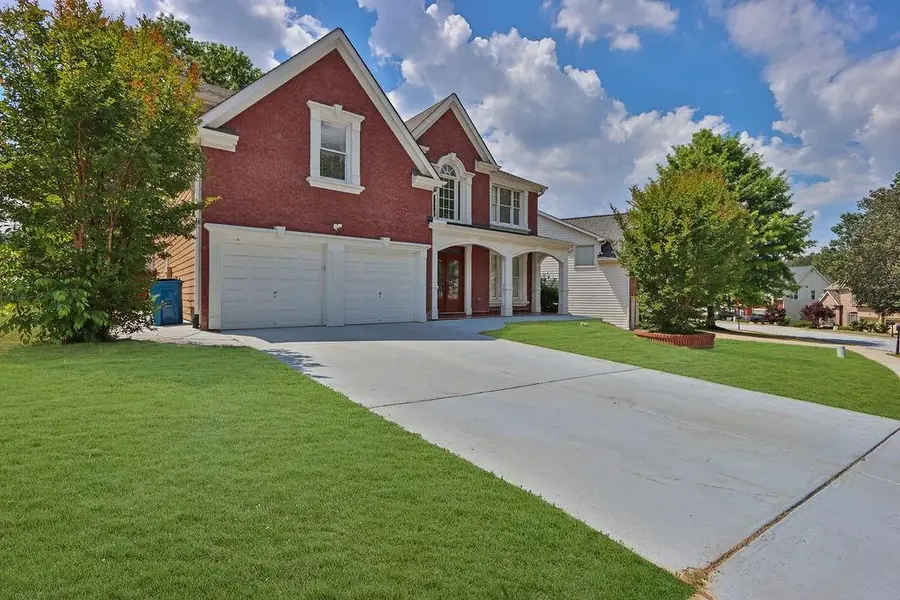 1417 Wind Chime Court, Lawrenceville, GA 30045 - #2