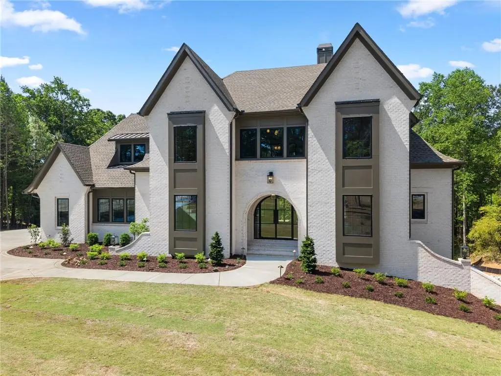 4600 J M Turk Road, Flowery Branch, GA 30542 - #1