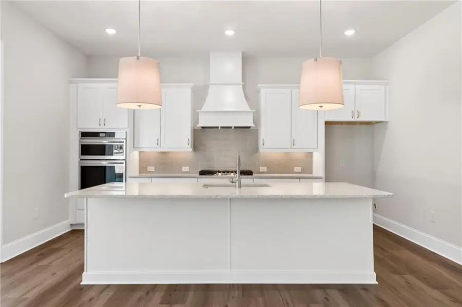 671 Crest Line Trail, Powder Springs, GA 30127 - #2