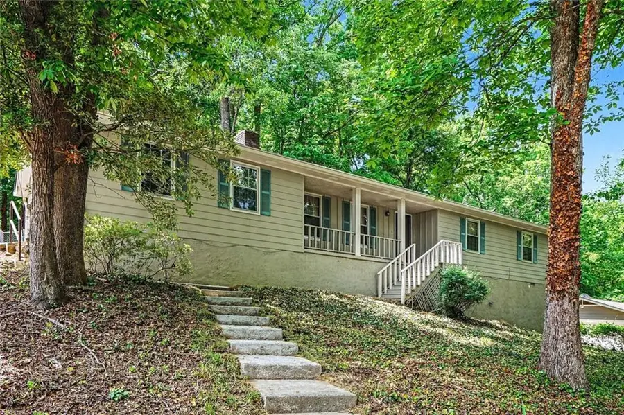 3642 Rainbow Circle Sw, Snellville, GA 30039 - #3