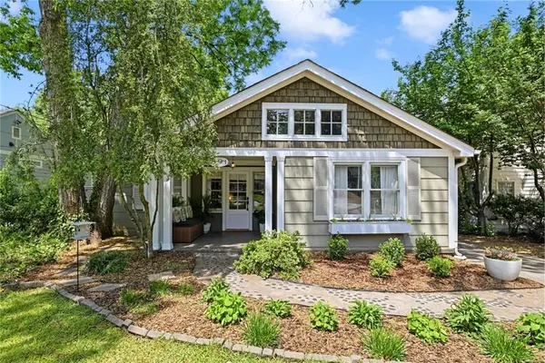 1291 Eubanks Avenue, Atlanta, GA 30344