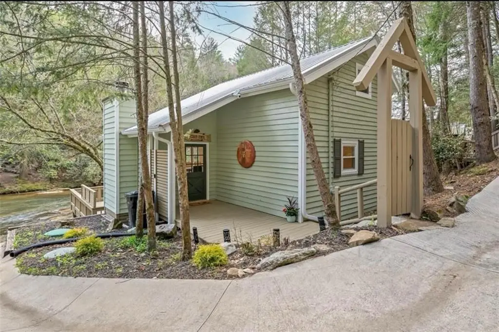 196 Whitewater Path, East Ellijay, GA 30536 - #1