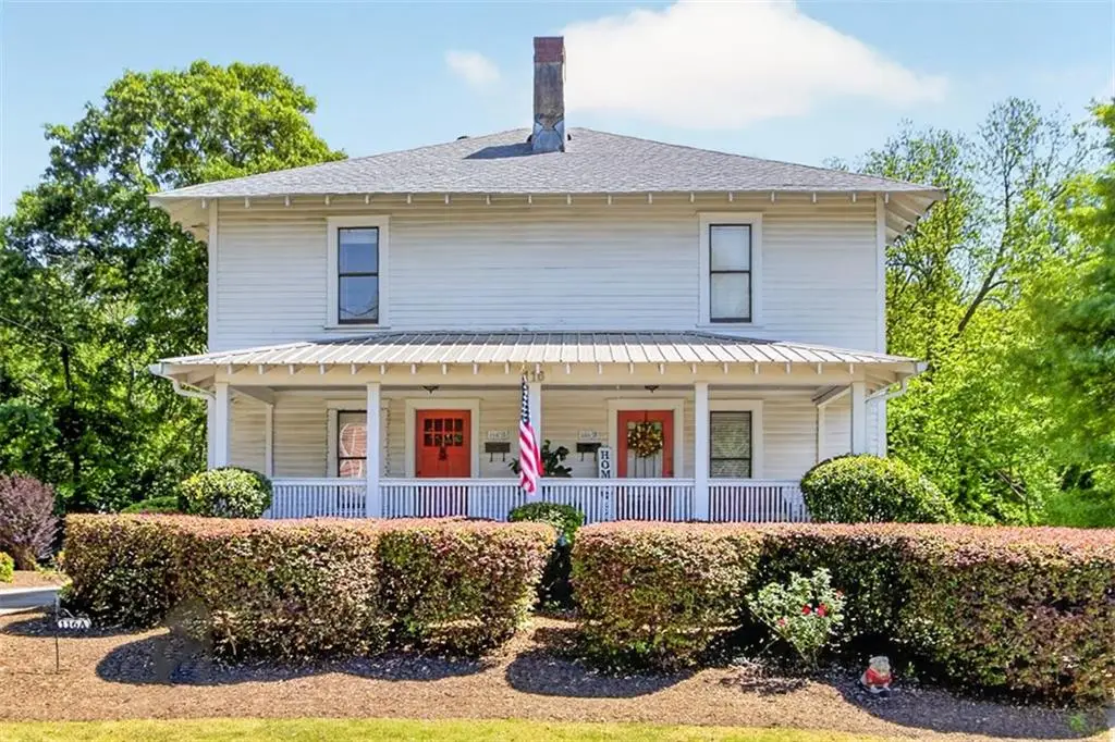 116 Mill Street #A, Monroe, GA 30655 - #1