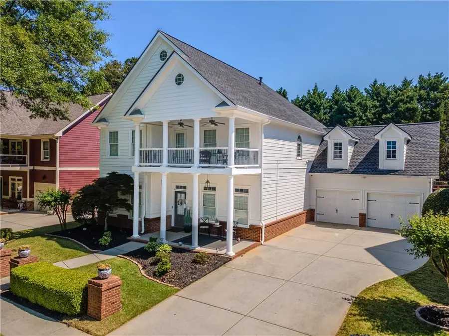 540 Warm Springs Court, Loganville, GA 30052 - #3