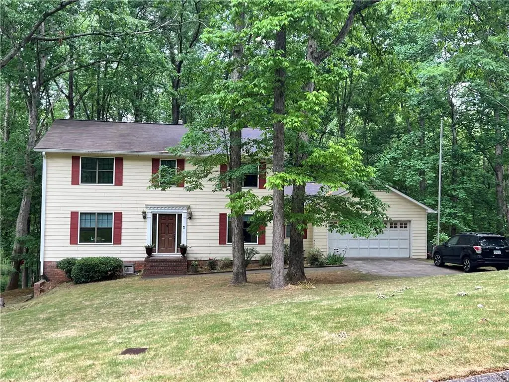 1153 Wind Hill Lane Sw, Marietta, GA 30064 - #1