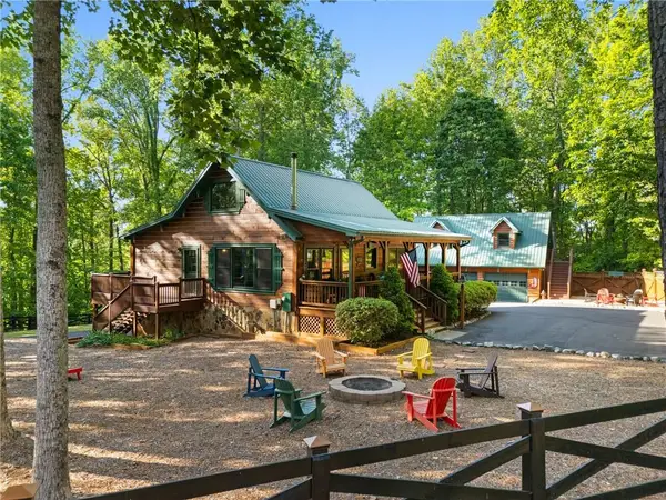 311 Woodland Brook Drive, Canton, GA 30115