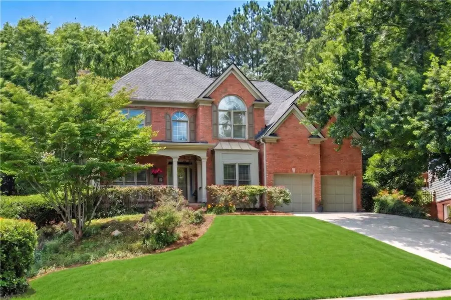 4440 Three Chimneys Lane, Cumming, GA 30041 - #2