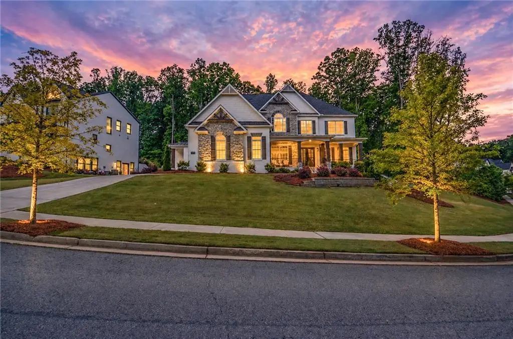 14195 Reserve Manor Lane, Roswell, GA 30075 - #1