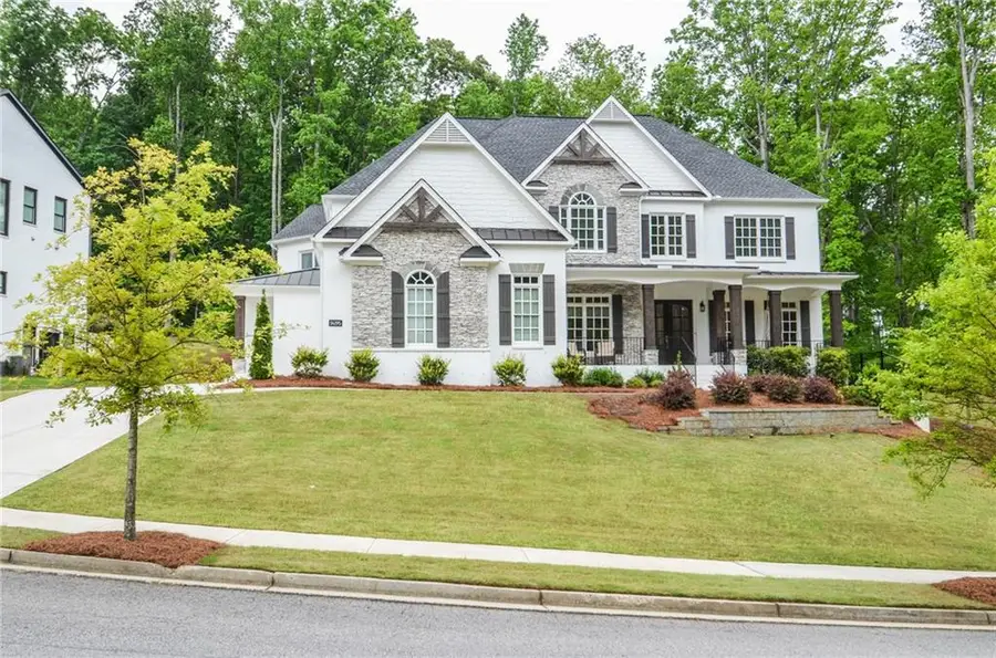 14195 Reserve Manor Lane, Roswell, GA 30075 - #3