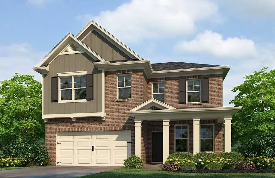 4532 Ajo Walk Sw, Atlanta, GA 30331 - #1