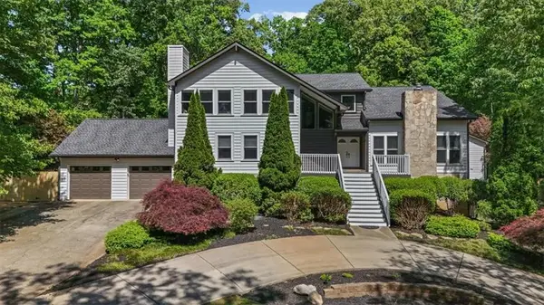 360 Old Mountain Road, Powder Springs, GA 30127