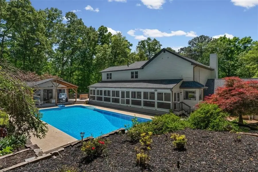 360 Old Mountain Road, Powder Springs, GA 30127 - #2