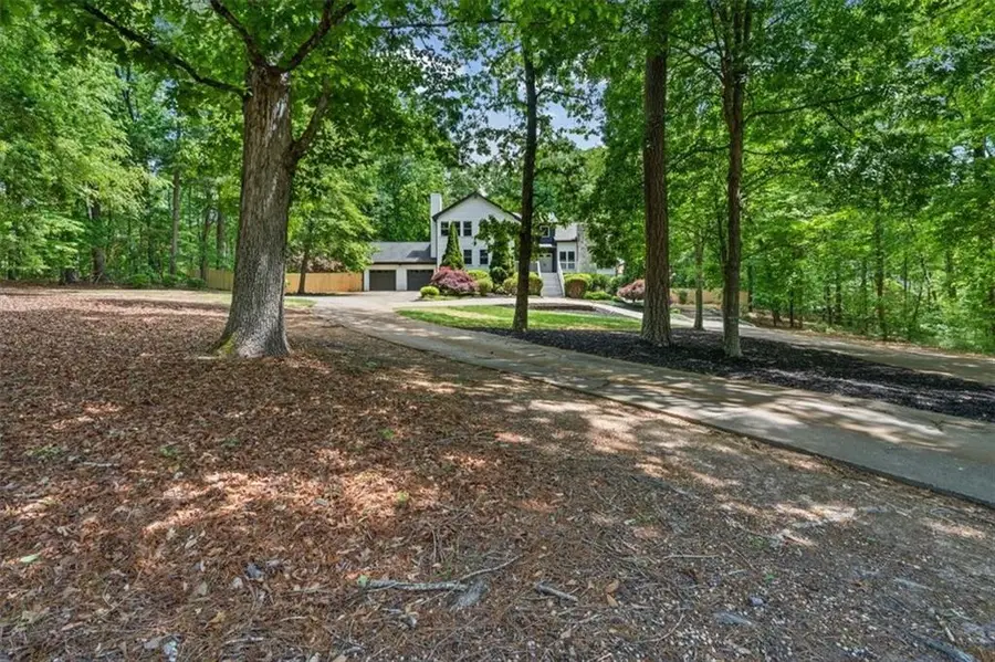 360 Old Mountain Road, Powder Springs, GA 30127 - #3