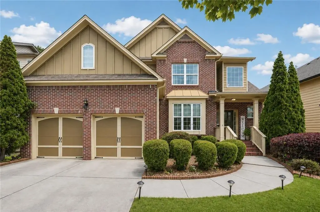 3769 Wood Hollow Way, Snellville, GA 30039 - #1