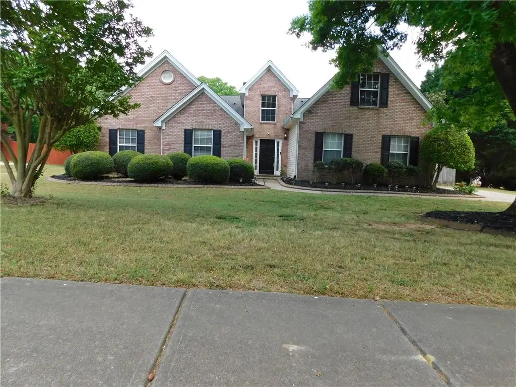 2941 Michelle Lee Drive, Dacula, GA 30019 - #1