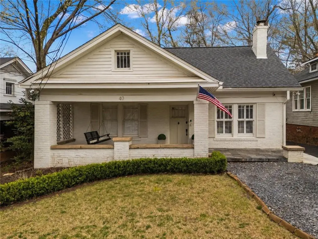 40 Peachtree Hills Avenue Ne, Atlanta, GA 30305 - #1
