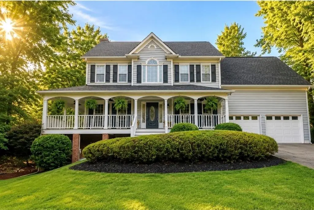 1011 Fairway Valley Drive, Woodstock, GA 30189 - #1