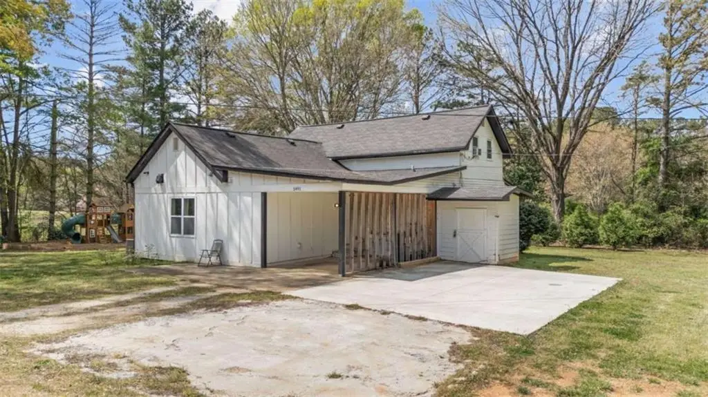 5491 Hill Road, Powder Springs, GA 30127 - #1