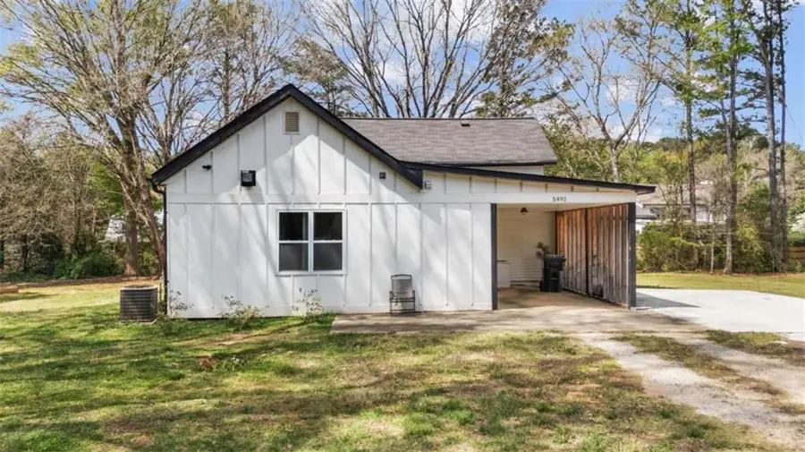 5491 Hill Road, Powder Springs, GA 30127 - #2