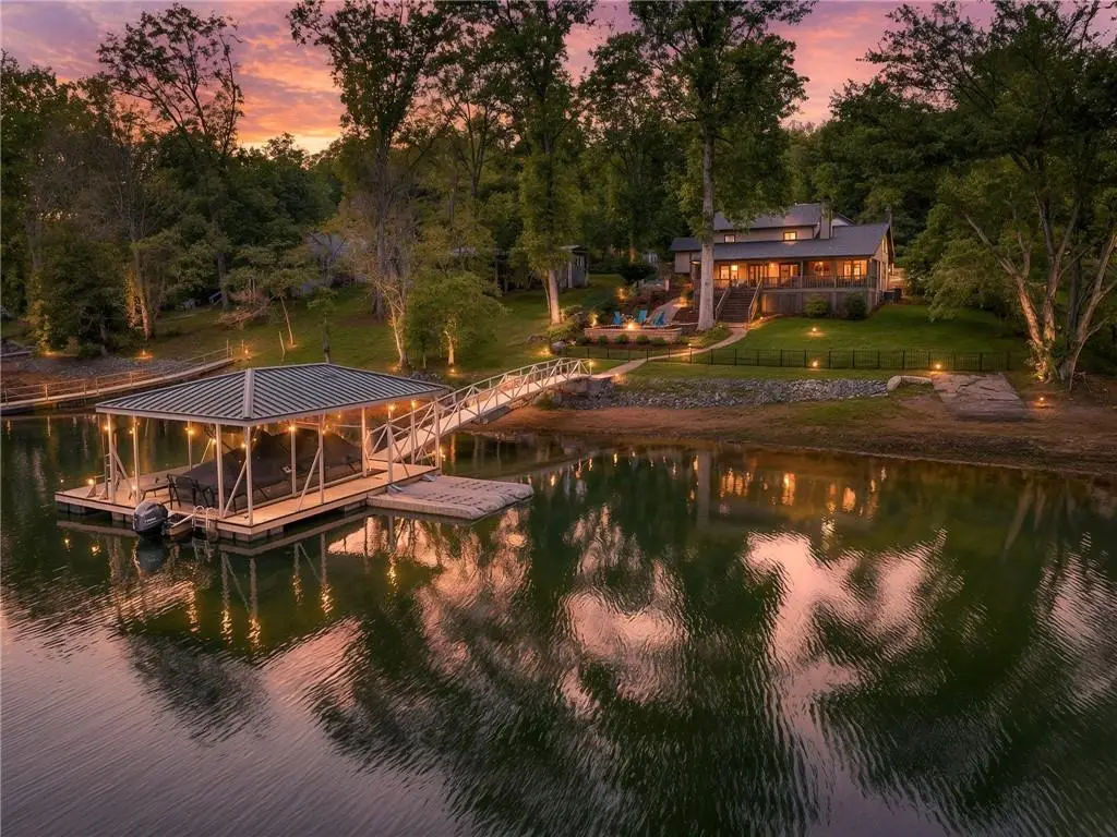 2110 Pine Lake Road, Hiawassee, GA 30546 - #1