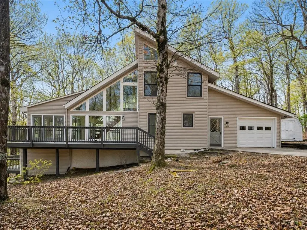 507 Big Stump Mountain Trail, Jasper, GA 30143 - #1