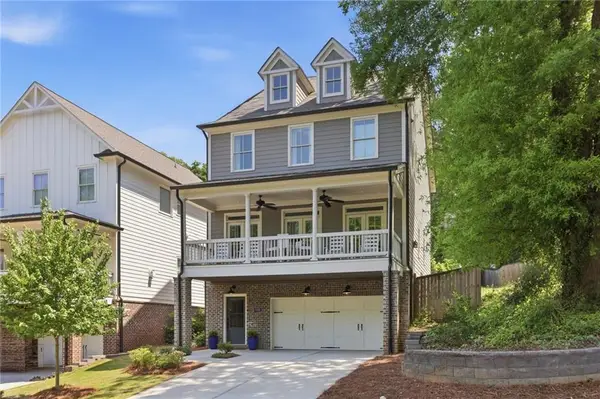 138 Rigby Street Ne, Marietta, GA 30060