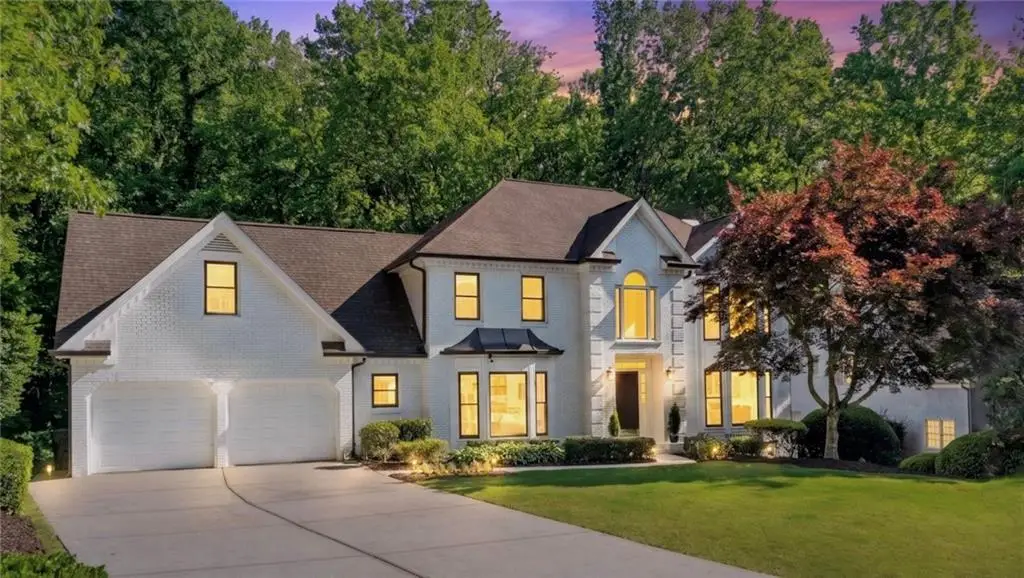 3710 Bays Ferry Way, Marietta, GA 30062 - #1