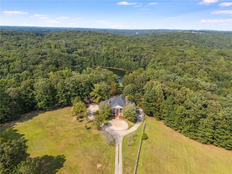 3646 Oak Hill Road, Douglasville, GA 30135 - #2
