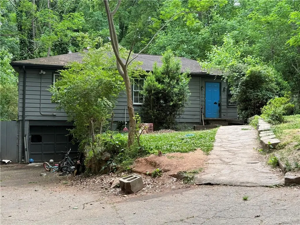 4445 Woodhaven Drive, Decatur, GA 30035 - #1