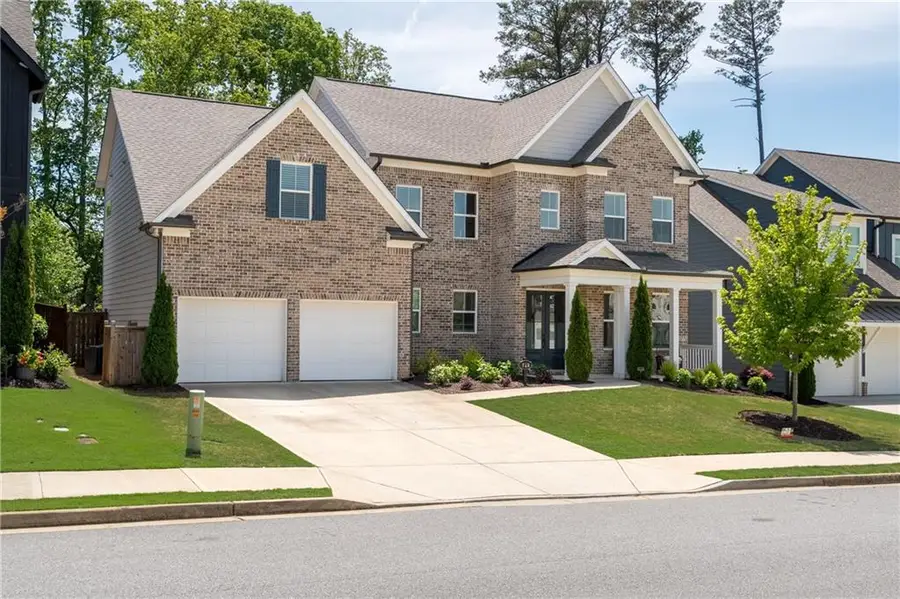 710 Bridgeview Drive, Canton, GA 30115 - #3