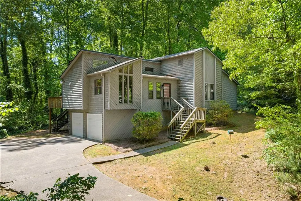 4557 Patrick Drive Ne, Kennesaw, GA 30144 - #1