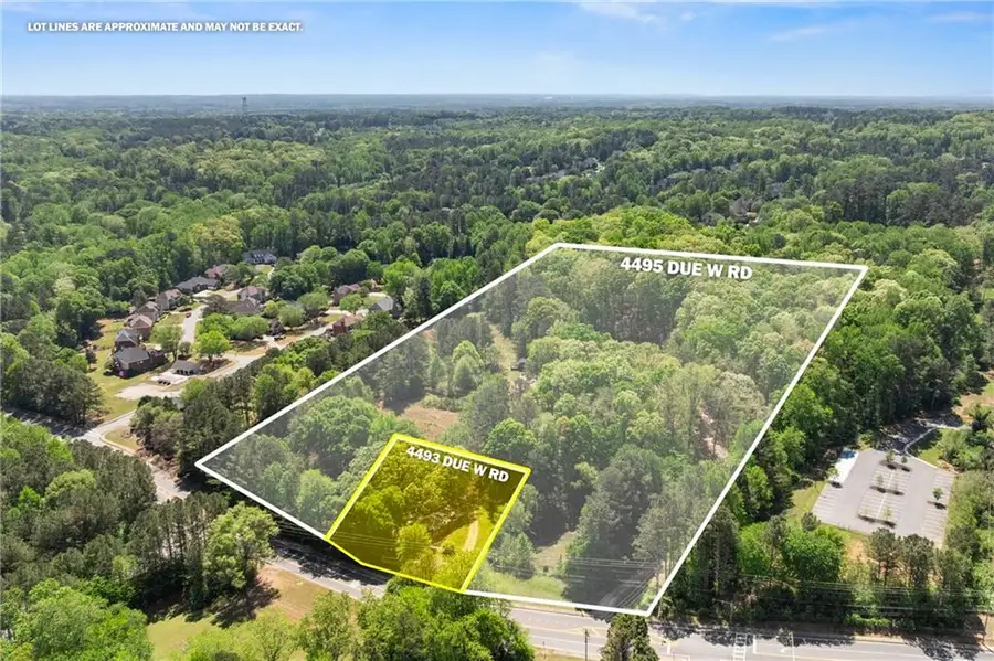 4493 Due West Road Nw, Kennesaw, GA 30152 - #3