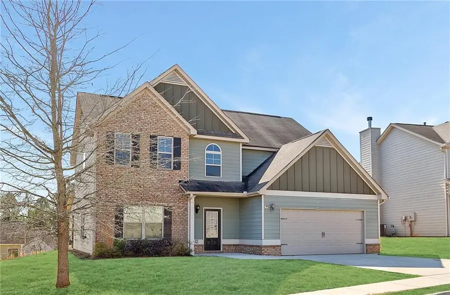 4103 Potomac Walk Court, Loganville, GA 30052 - #3
