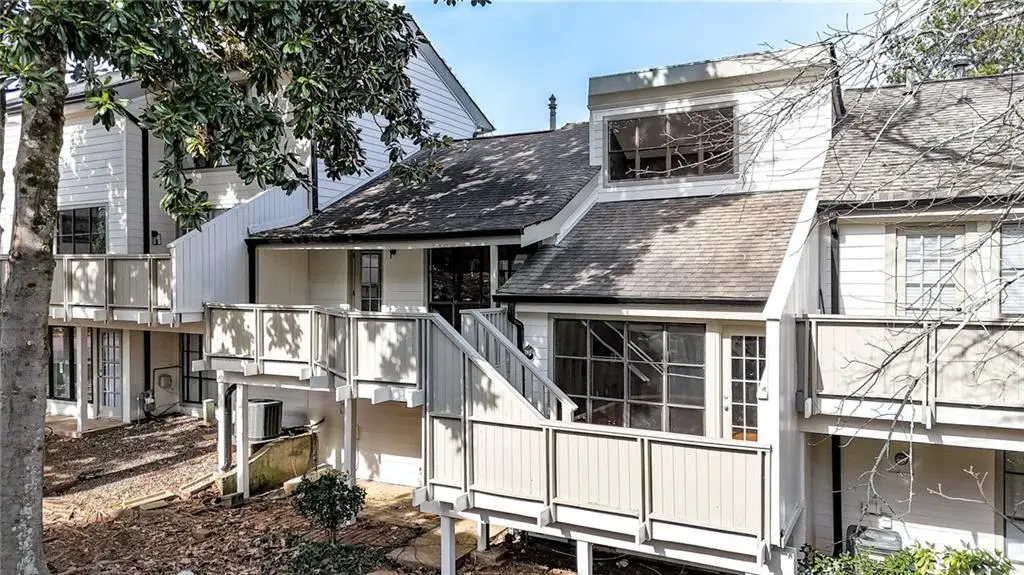 4962 N Ellipse Drive, Marietta, GA 30068 - #1