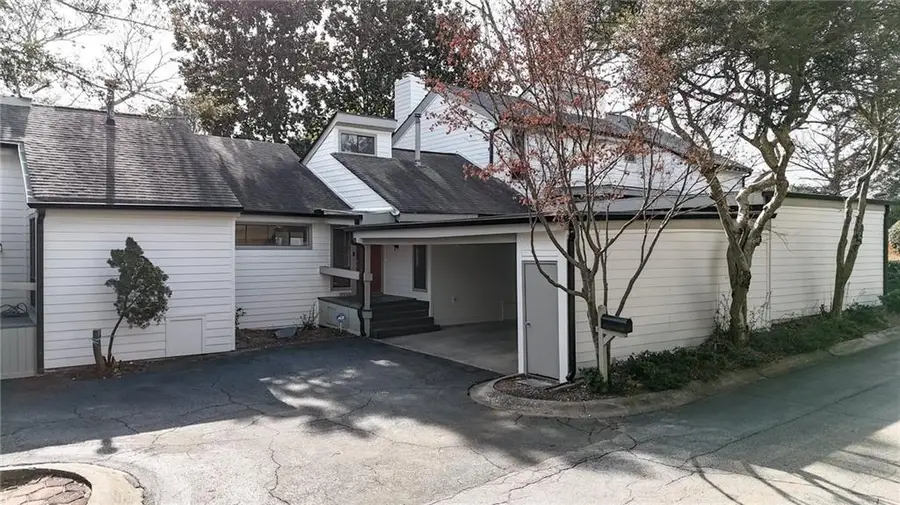 4962 N Ellipse Drive, Marietta, GA 30068 - #2