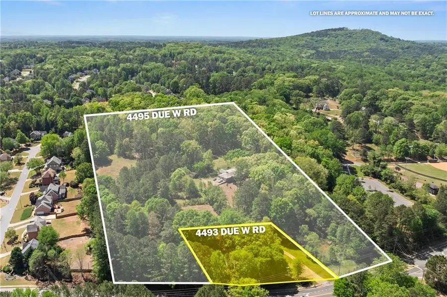 4495 Due West Road Nw, Kennesaw, GA 30152 - #2