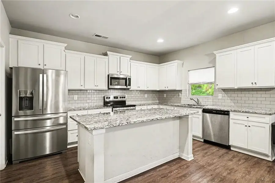 411 Arden Place, Ellenwood, GA 30294 - #3