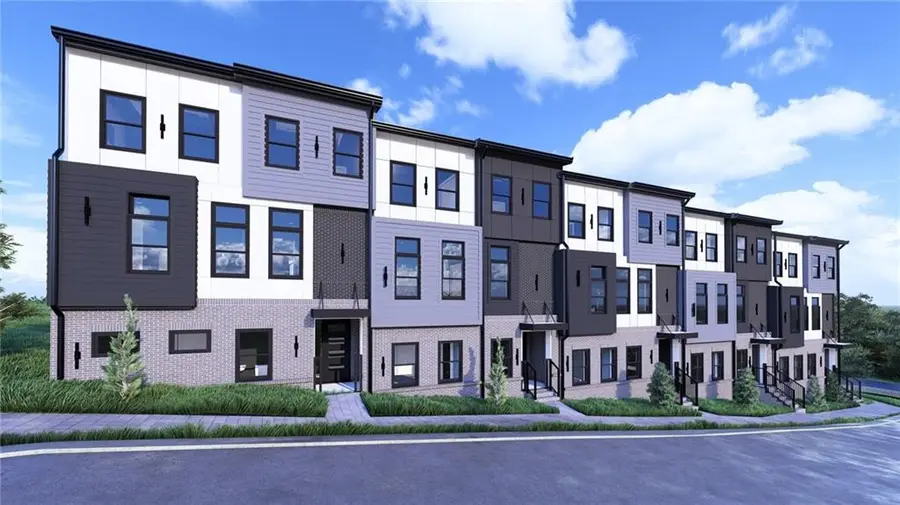 3295 Hall Circle Nw #1, Duluth, GA 30096 - #3