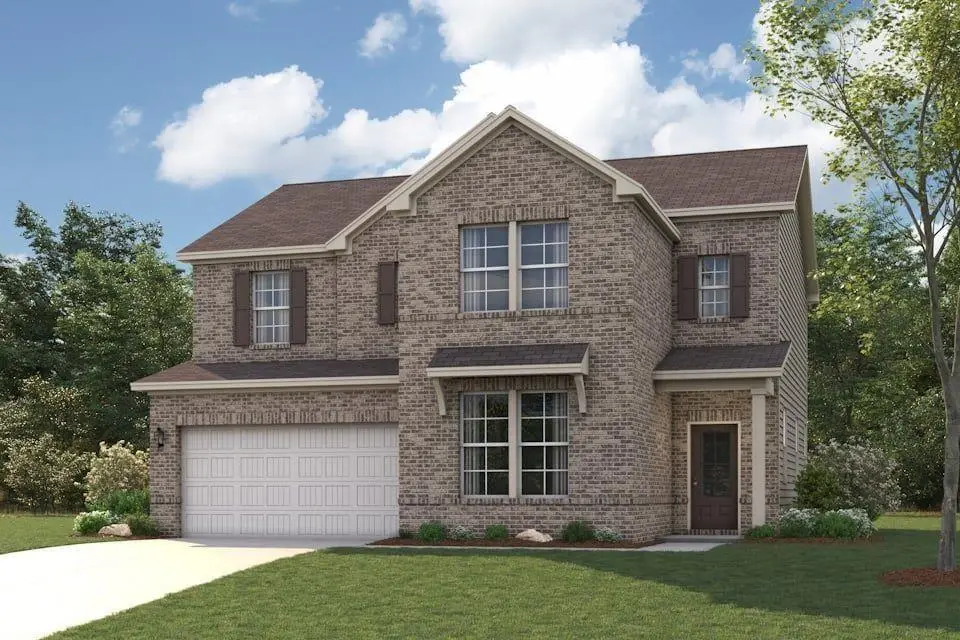 8055 Dickens Drive, Fairburn, GA 30213 - #1
