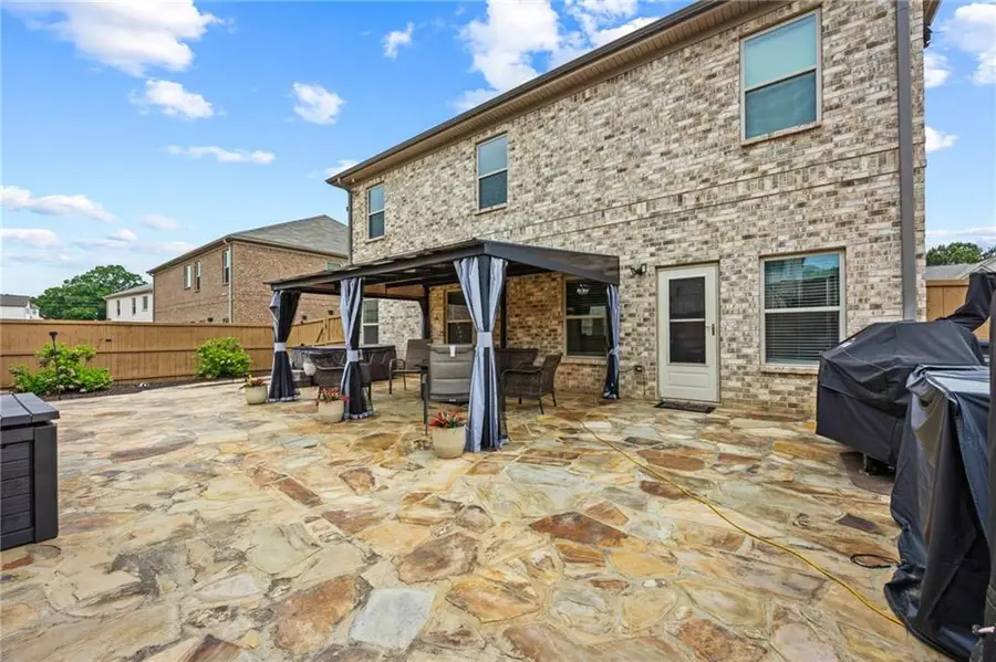 324 Denton Way, Hampton, GA 30228 - #2