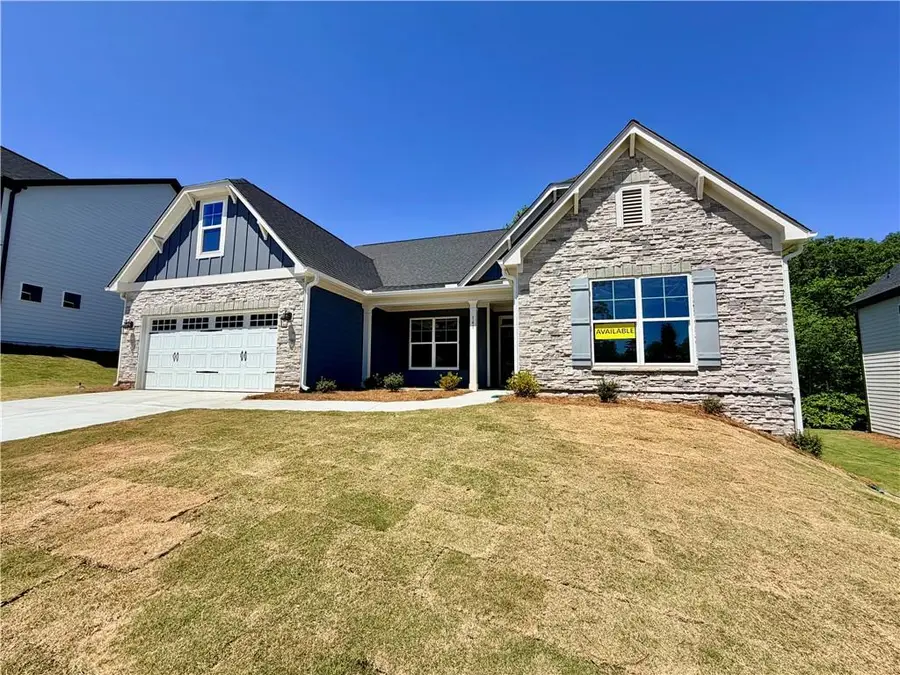 141 Cedar Crest Lane, Dawsonville, GA 30534 - #2