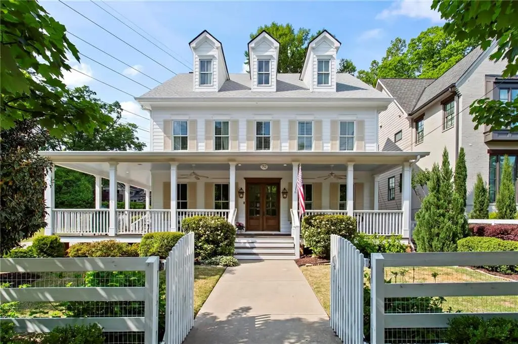 752 Cumberland Road Ne, Atlanta, GA 30306 - #1