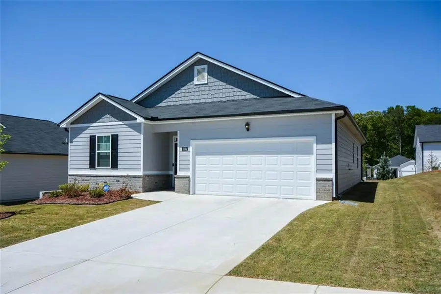 8594 Seabiscuit Road, Lithonia, GA 30058 - #2
