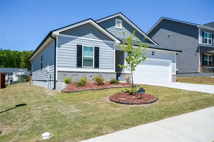 8594 Seabiscuit Road, Lithonia, GA 30058 - #3