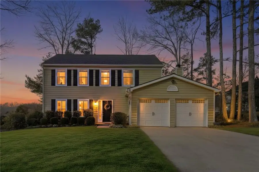 12140 Greenmont Walk, Alpharetta, GA 30009 - #2