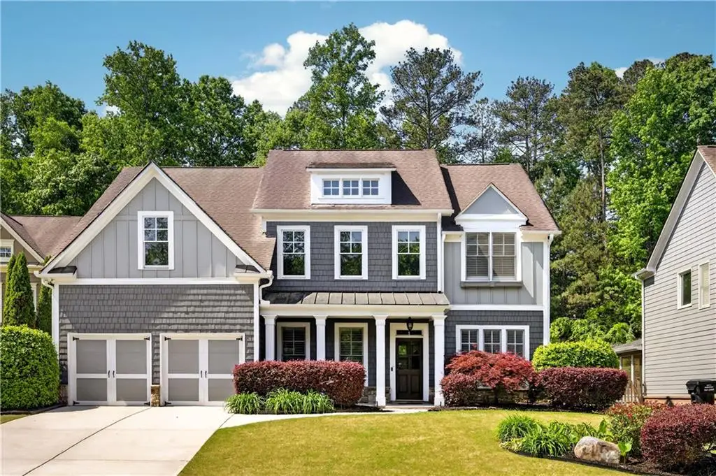 4222 Hill House Road Sw, Smyrna, GA 30082 - #1