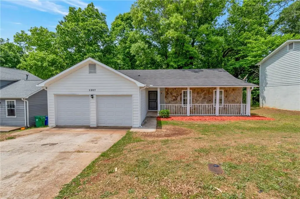 1207 To Lani Court, Stone Mountain, GA 30083 - #1