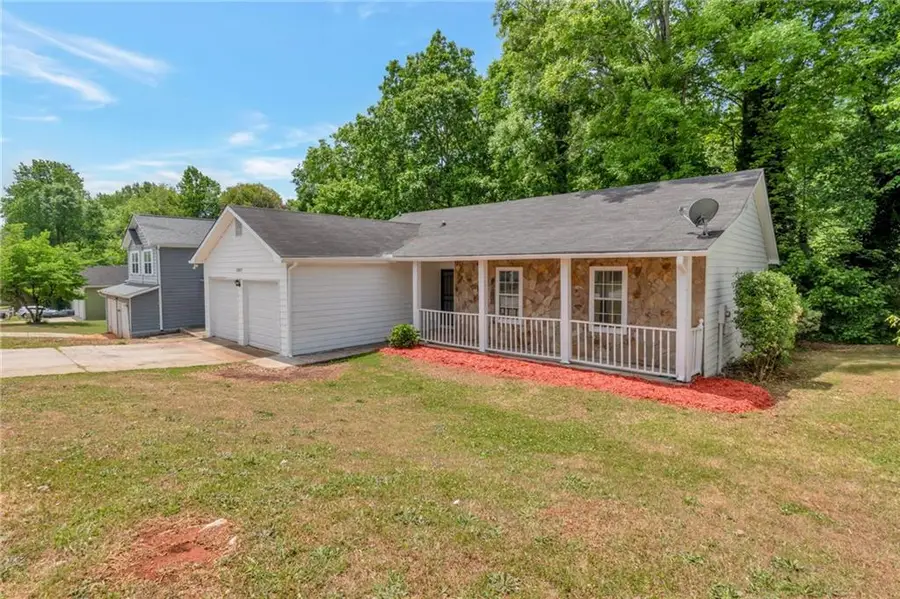 1207 To Lani Court, Stone Mountain, GA 30083 - #3