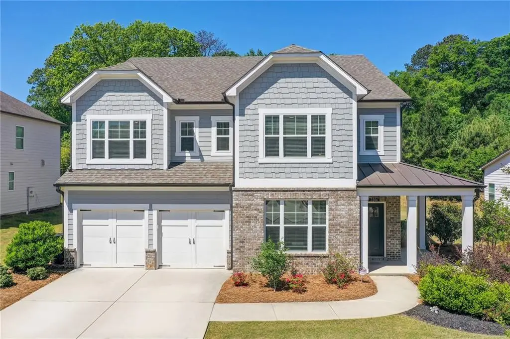 2284 Stroller Drive, Powder Springs, GA 30127 - #1